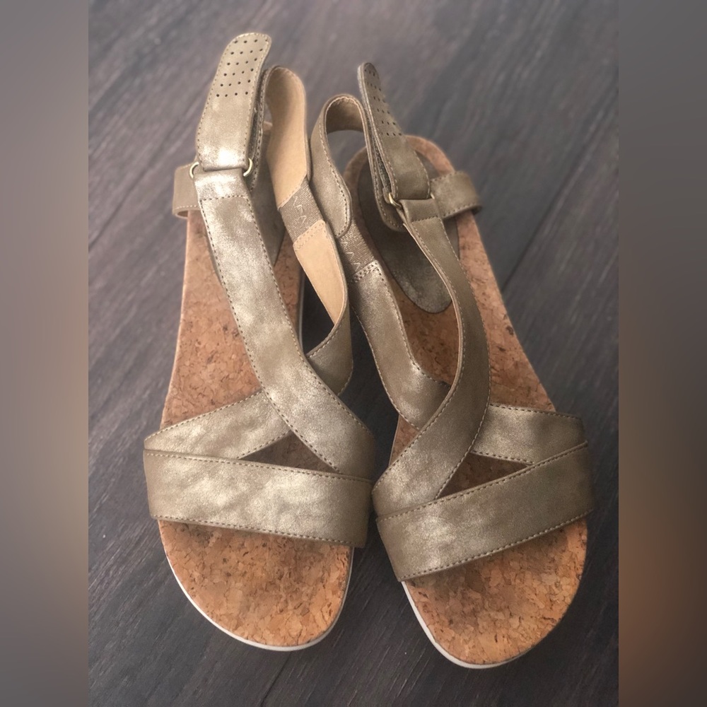 Adrienne Vittadini Sport Sandals